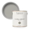 Laura Ashley Eggshell Garden Paint Dark Dove Grey - 2.5L -Paint And Wallpaper Shop 13694429 1154948044850452