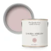 Laura Ashley Eggshell Garden Paint Blush - 2.5L -Paint And Wallpaper Shop 13694430 2034948044409254