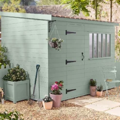 Laura Ashley Eggshell Garden Paint Eau De Nil - 2.5L -Paint And Wallpaper Shop 13694431 1674948045246620