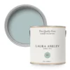 Laura Ashley Eggshell Garden Paint Duck Egg - 2.5L -Paint And Wallpaper Shop 13694432 1304948044850461