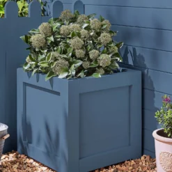 Laura Ashley Eggshell Garden Paint Dark Seaspray - 2.5L -Paint And Wallpaper Shop 13694437 2084948044908133