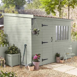 Laura Ashley Eggshell Garden Paint Sage Leaf - 2.5L 8 Laura Ashley Eggshell Garden Paint Sage Leaf - 2.5L -Paint And Wallpaper Shop 13737268 6374948036168299