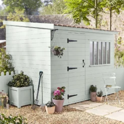 Laura Ashley Eggshell Garden Paint Pale Duck Egg - 2.5L -Paint And Wallpaper Shop 13737269 4804948035831552