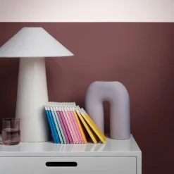 Crown Matt Emulsion Paint Winter Cherry - Tester 40ml -Paint And Wallpaper Shop 13807001 1364964080792143