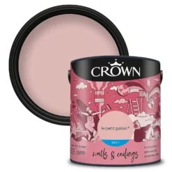 Crown Matt Emulsion Paint Le Petit Palais - 2.5L
