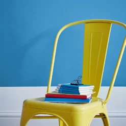 Crown Matt Emulsion Paint Peek-a-Boo Blue - 2.5L -Paint And Wallpaper Shop 13807030 3914964056102110