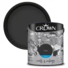 Crown Matt Emulsion Paint Rebel - 2.5L