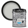 Crown Matt Emulsion Paint Salt Spray - 5L -Paint And Wallpaper Shop 13807056 1434964062216497