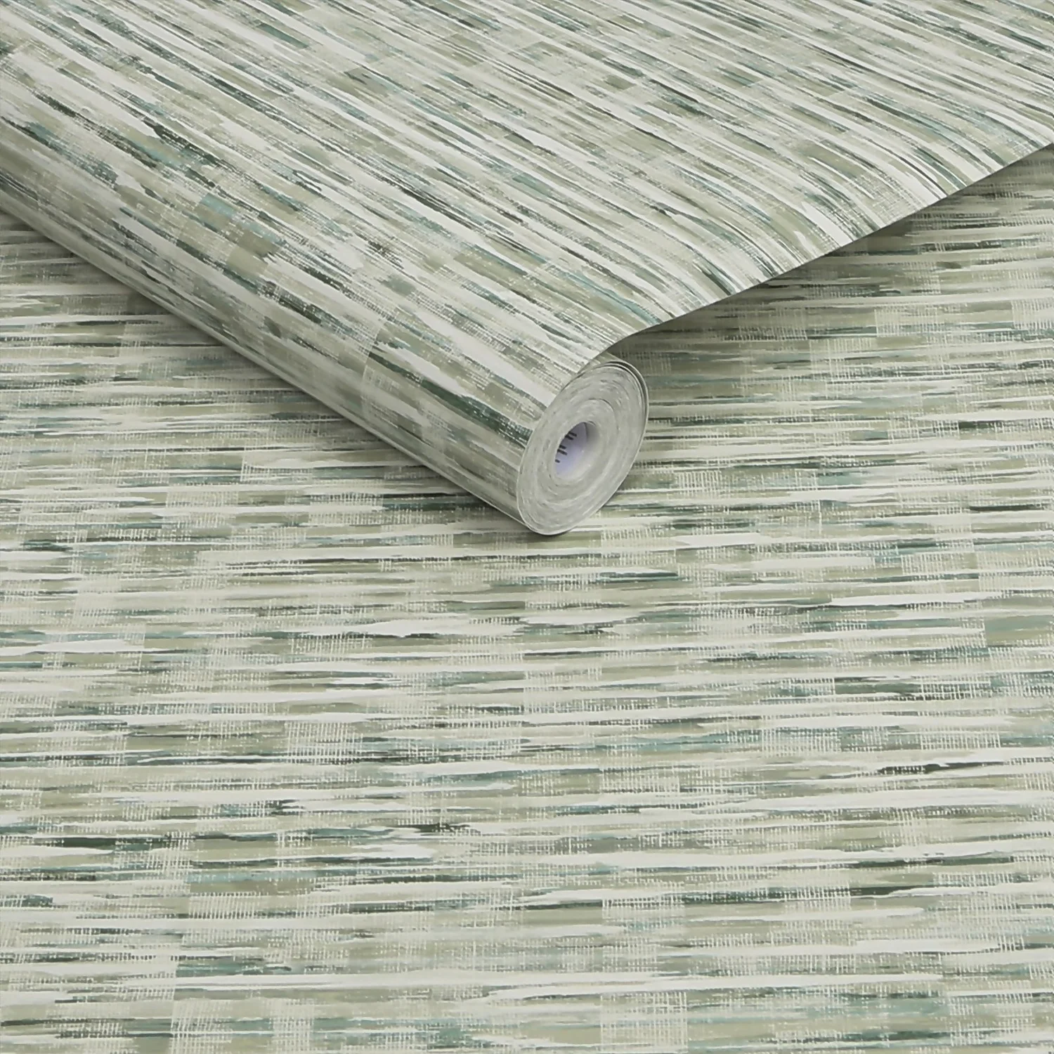 Next Watercolour Abstract Green Wallpaper 4 Next Watercolour Abstract Green Wallpaper - Image 2