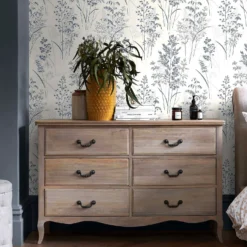 Next Leaf Sprigs Blue Wallpaper 10 Next Leaf Sprigs Blue Wallpaper -Paint And Wallpaper Shop 13827393 1354969283197704