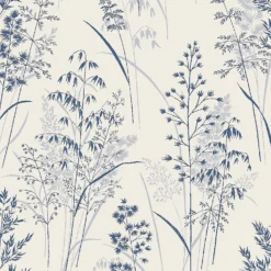 Next Leaf Sprigs Blue Wallpaper 9 Next Leaf Sprigs Blue Wallpaper -Paint And Wallpaper Shop 13827393 2794969283165532