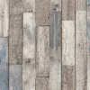 Next Distressed Wood Plank Neutral Blue Wallpaper -Paint And Wallpaper Shop 13827409 2554969281060318