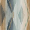Next Abstract Ikat Orange Wallpaper -Paint And Wallpaper Shop 13827412 1984969248274815