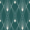 Next Deco Geometric Teal Wallpaper 1 Next Deco Geometric Teal Wallpaper -Paint And Wallpaper Shop 13827414 1324969279714947