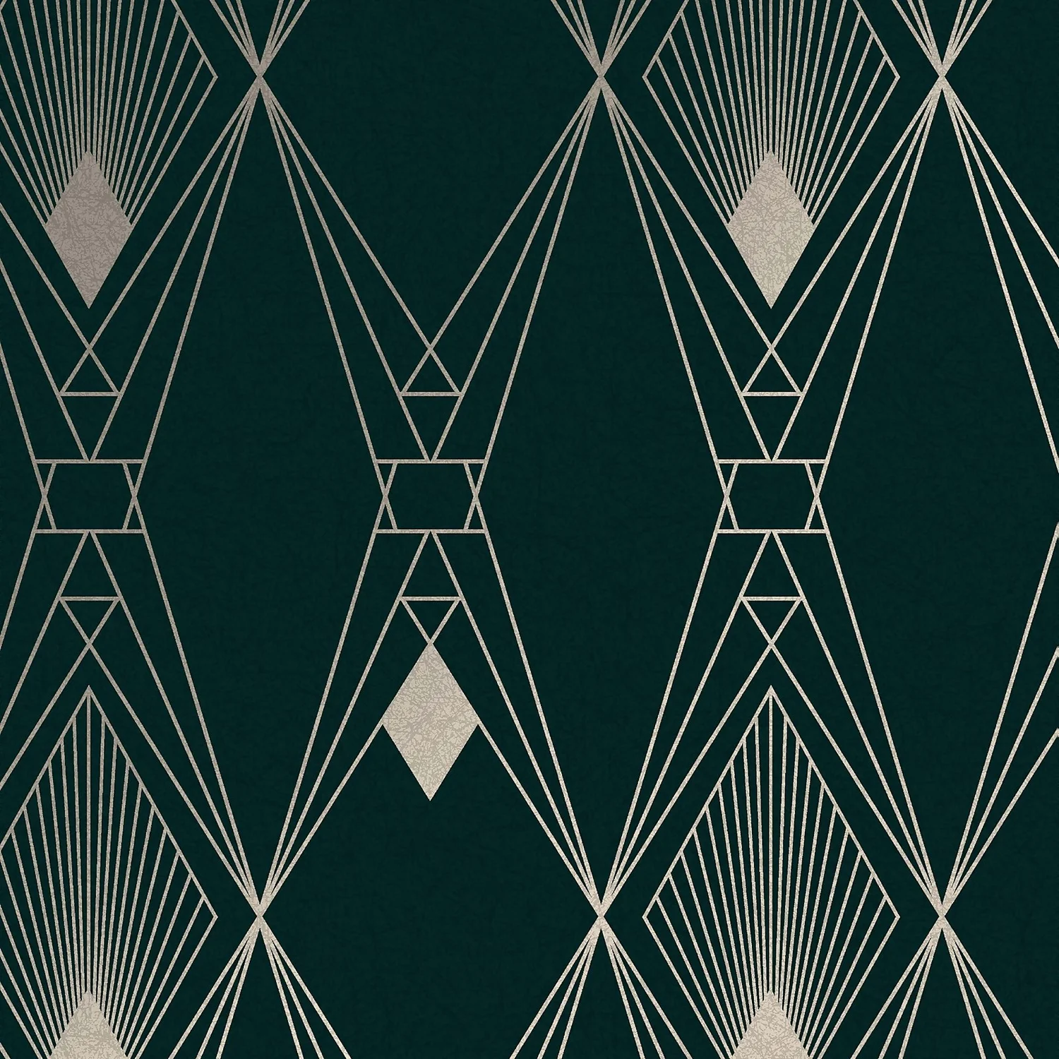 Next Deco Geometric Teal Wallpaper 6 Next Deco Geometric Teal Wallpaper - Image 4