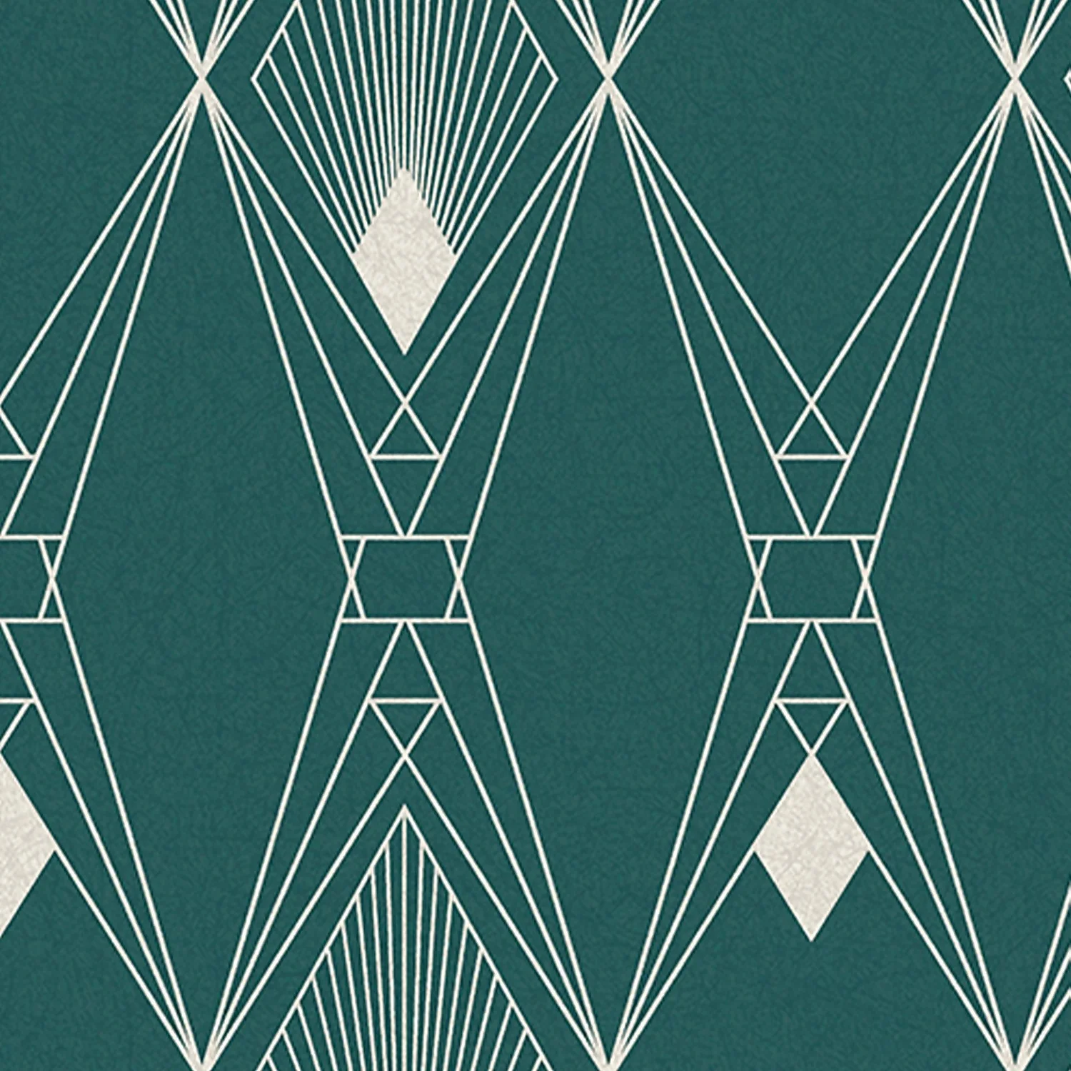 Next Deco Geometric Teal Wallpaper 5 Next Deco Geometric Teal Wallpaper - Image 3