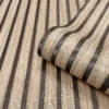Belgravia Décor Wood Slat Textured Light Oak Wallpaper A4 Size Sample