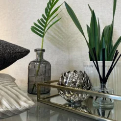 Belgravia Décor Palm Weave Textured Cream Wallpaper A4 Size Sample -Paint And Wallpaper Shop 13909631 1884983494254317