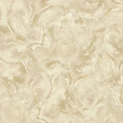 Belgravia Décor Marble Textured Gold Wallpaper -Paint And Wallpaper Shop 13909704 1714981690345143