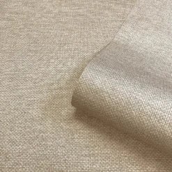 Featured Products 1 Belgravia Décor Palm Weave Textured Beige Wallpaper A4 Size Sample