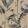 Belgravia Décor Azzurra Metallic Leaf Gold Wallpaper A4 Size Sample 2 Belgravia Décor Azzurra Metallic Leaf Gold Wallpaper A4 Size Sample -Paint And Wallpaper Shop 13909717 8224983495155472