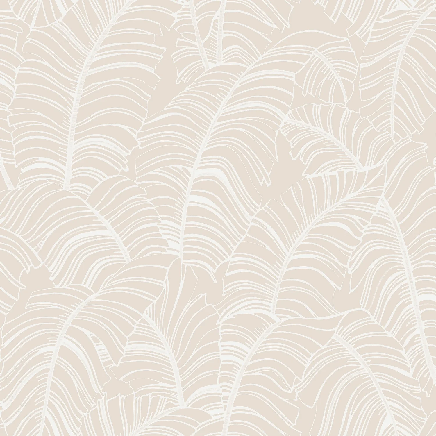 Galerie Palm Leaf Taupe Wallpaper 3 Galerie Palm Leaf Taupe Wallpaper