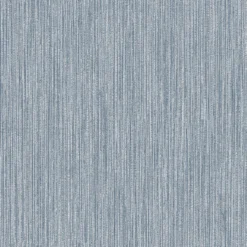 Galerie String Texture Blue A4 Wallpaper Sample