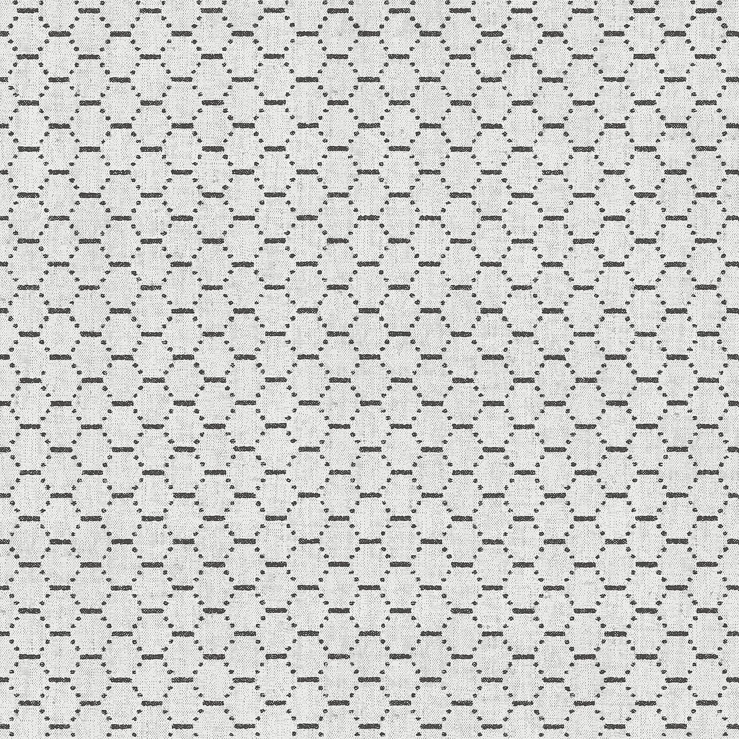 Galerie Honeycomb Grey Large Wallpaper Sample 3 Galerie Honeycomb Grey Large Wallpaper Sample