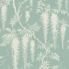 Next Wisteria Trails Duck Egg Wallpaper 1 Next Wisteria Trails Duck Egg Wallpaper -Paint And Wallpaper Shop 13960869 1804998027335976