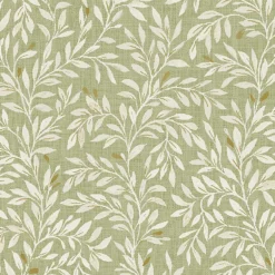 Next Ditsy Leaf Green Wallpaper -Paint And Wallpaper Shop 13960873 8754998027374865