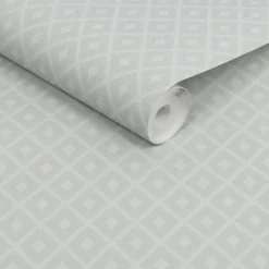 Next Deco Triangle Mini Neutral Wallpaper -Paint And Wallpaper Shop 13960878 2574998026592423