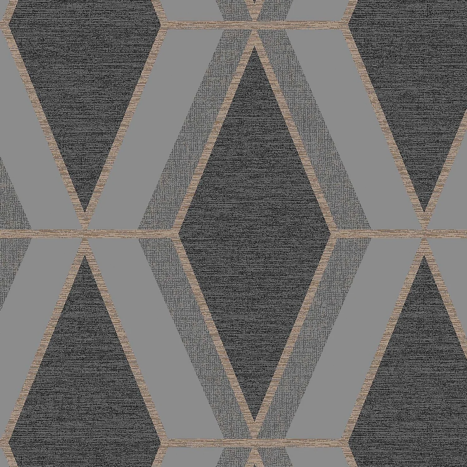 Next Optical Triangle Grey Wallpaper 6 Next Optical Triangle Grey Wallpaper - Image 4