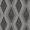 Next Optical Triangle Grey Wallpaper -Paint And Wallpaper Shop 13960886 9184998026904939