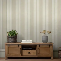 Next Country Stripe Neutral Wallpaper 7 Next Country Stripe Neutral Wallpaper -Paint And Wallpaper Shop 13960894 2564998026295798