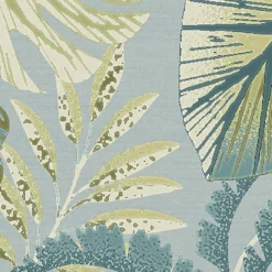 Next Jungle Leaves Duck Egg Wallpaper 9 Next Jungle Leaves Duck Egg Wallpaper -Paint And Wallpaper Shop 13960895 5034998026437080