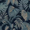 Next Jungle Leaves Navy Wallpaper 1 Next Jungle Leaves Navy Wallpaper -Paint And Wallpaper Shop 13960897 5584998027059259