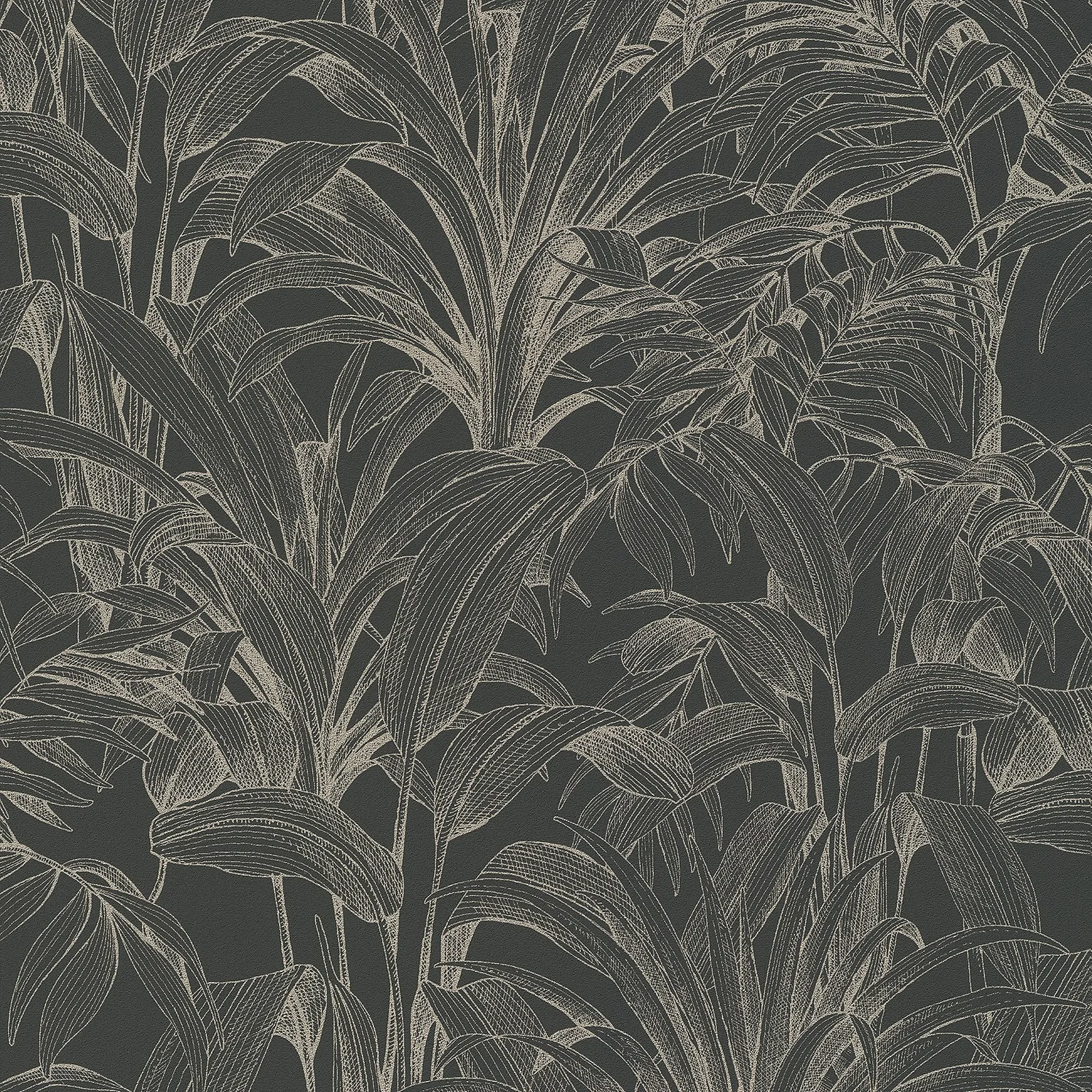 Grandeco Aliare Black Raised Textured Metallic Wallpaper 3 Grandeco Aliare Black Raised Textured Metallic Wallpaper