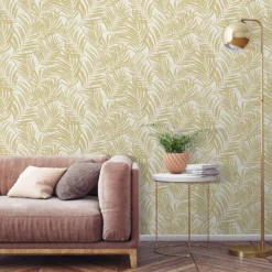 Grandeco Maui Cream Textured Metallic Wallpaper 8 Grandeco Maui Cream Textured Metallic Wallpaper -Paint And Wallpaper Shop 13980242 1384998777547467