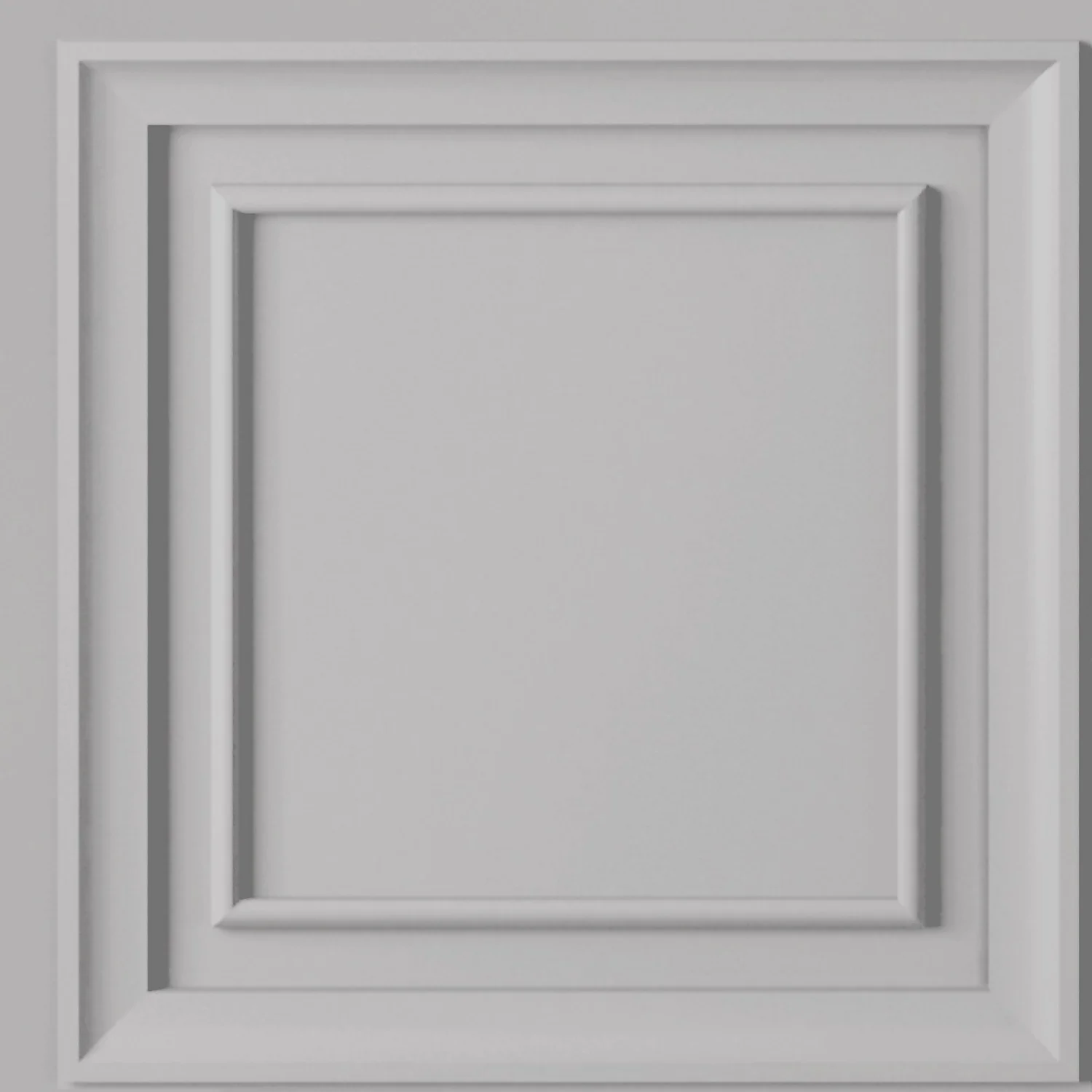 Fresco Wood Panelling Grey Wallpaper 3 Fresco Wood Panelling Grey Wallpaper