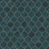 Contour Tegula Teal And Copper Wallpaper 2 Contour Tegula Teal And Copper Wallpaper -Paint And Wallpaper Shop 13991820 1025003724652446