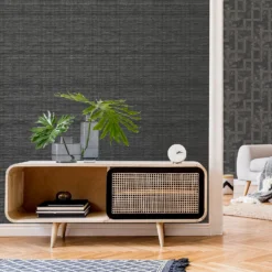 Boutique Gilded Texture Onyx Wallpaper -Paint And Wallpaper Shop 13991829 5805003723955522