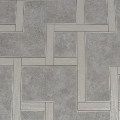 Boutique Gilded Greek Key Quartz Wallpaper