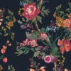 Joules Forest Chinoiserie French Navy Wallpaper -Paint And Wallpaper Shop 13991837 1255003723301306