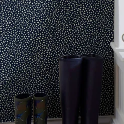 Joules Guinea Spot French Navy Wallpaper 11 Joules Guinea Spot French Navy Wallpaper -Paint And Wallpaper Shop 13991843 1535003723176692