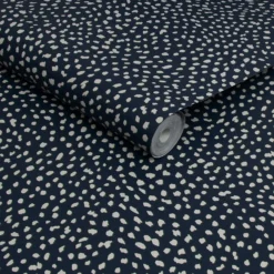 Joules Guinea Spot French Navy Wallpaper 9 Joules Guinea Spot French Navy Wallpaper -Paint And Wallpaper Shop 13991843 5115003722992018