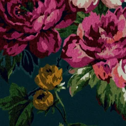 Joules Invite Floral Peacock Wallpaper 10 Joules Invite Floral Peacock Wallpaper -Paint And Wallpaper Shop 13991845 1375003725390629