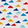 Joules Kids Whatever The Weather White And Rainbow Wallpaper -Paint And Wallpaper Shop 13991846 1905003725864110