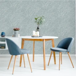 Fresco Over The Rainbow Sorbet Wallpaper -Paint And Wallpaper Shop 13991852 1435003723998305