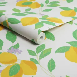 Envy Feeling Fruity Fresh Wallpaper -Paint And Wallpaper Shop 13991868 6335003723488140