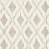 Fresco Ikat Natural Wallpaper 2 Fresco Ikat Natural Wallpaper -Paint And Wallpaper Shop 13991873 6755003723973447
